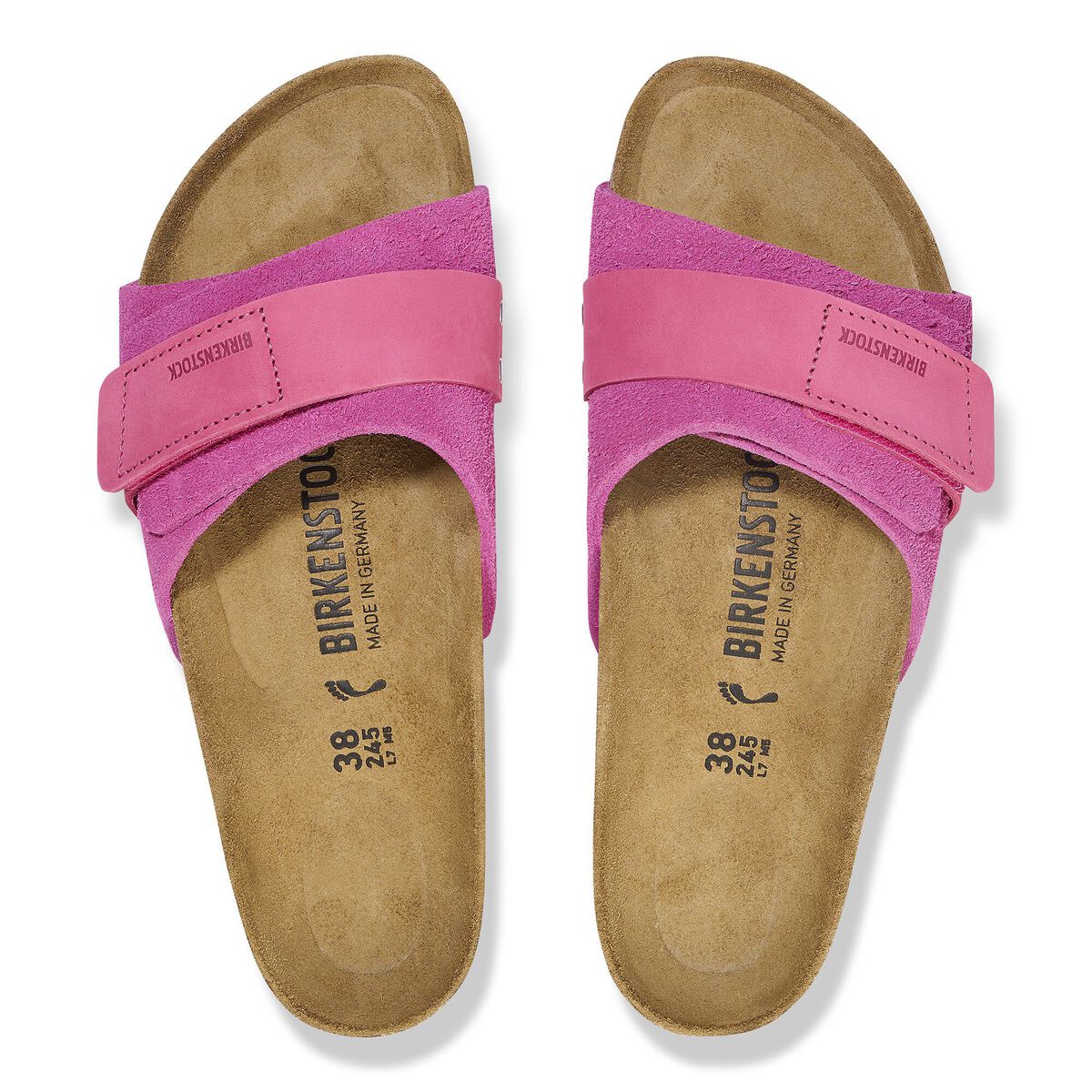 Oita Suede Leather