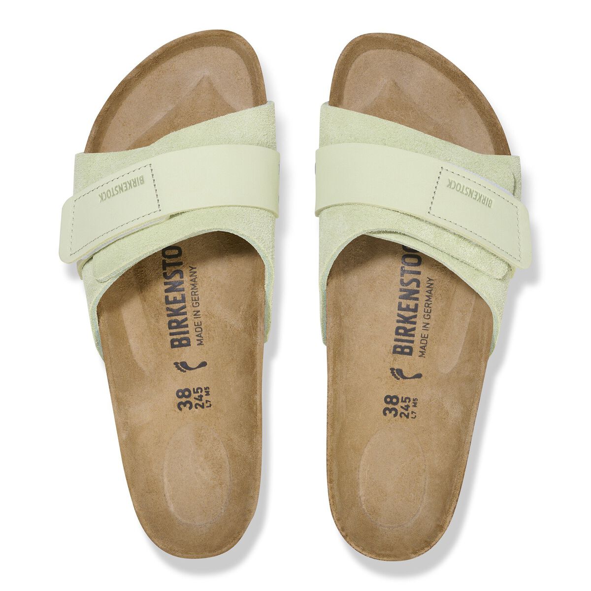 Oita Suede Leather