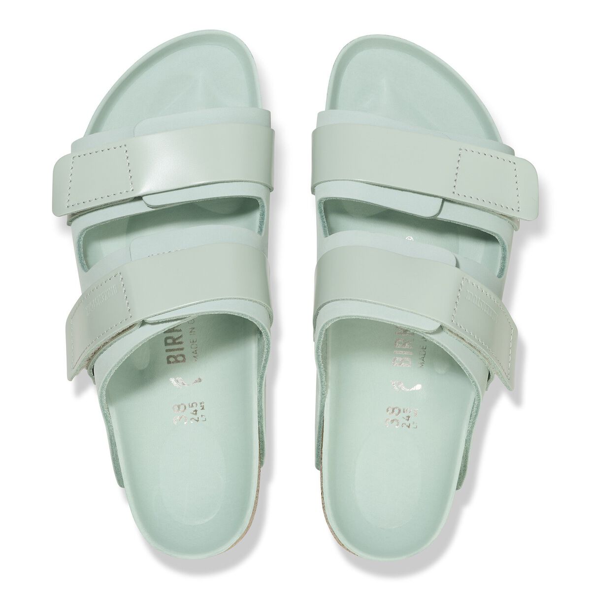 Uji Nubuck Leather
