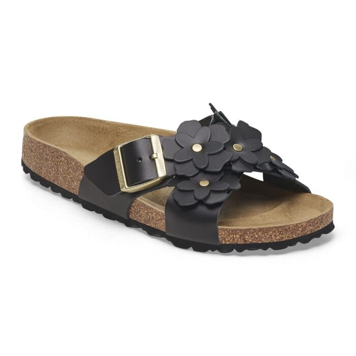 Siena Flowers Leather
