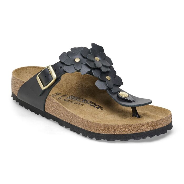 Gizeh Flowers Leather