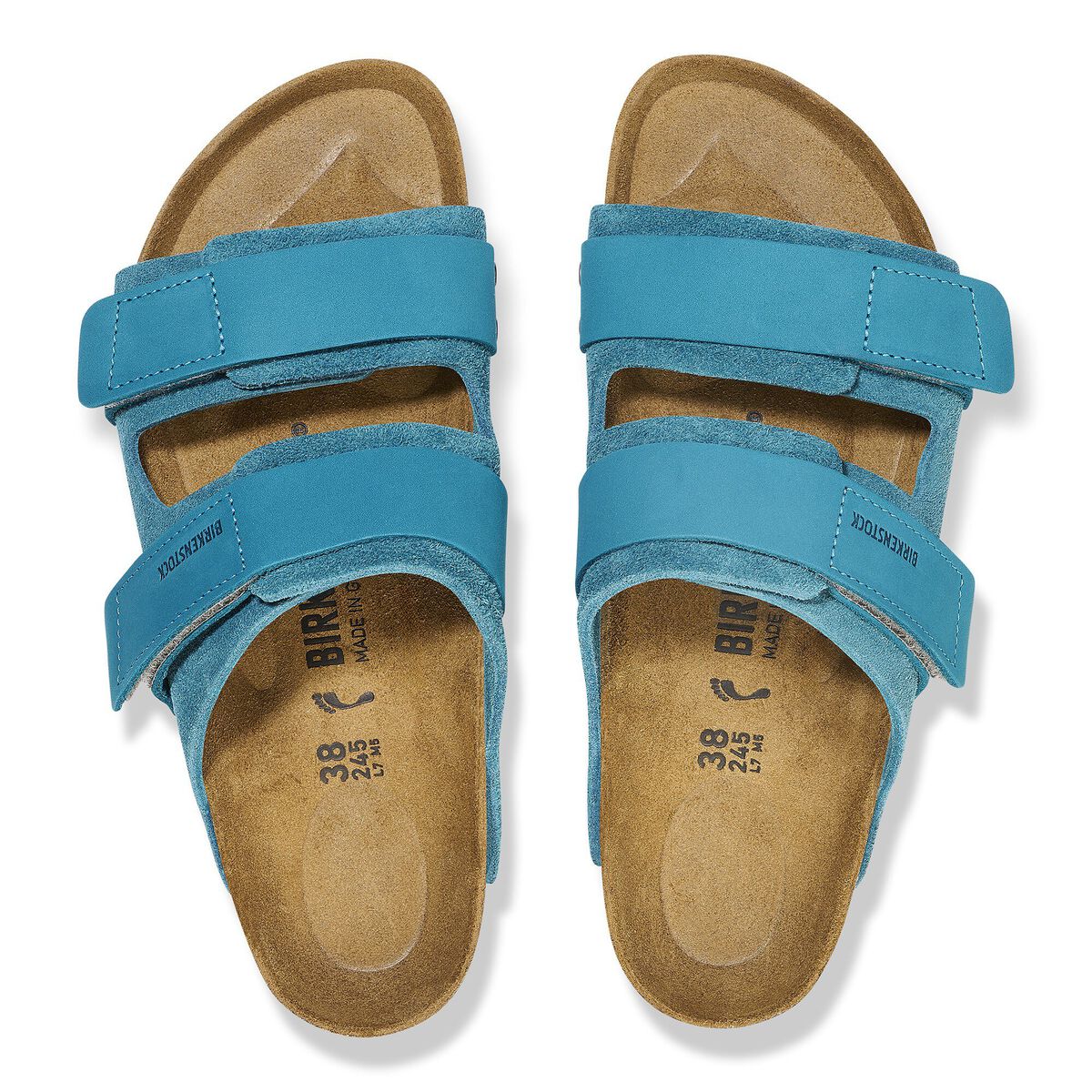 Uji Nubuck-Suede Leather