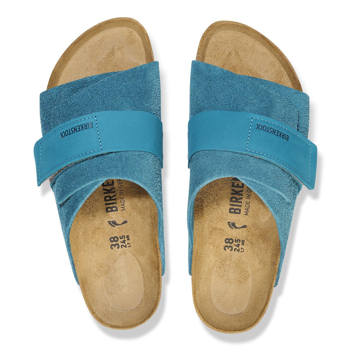Kyoto Suede Leather