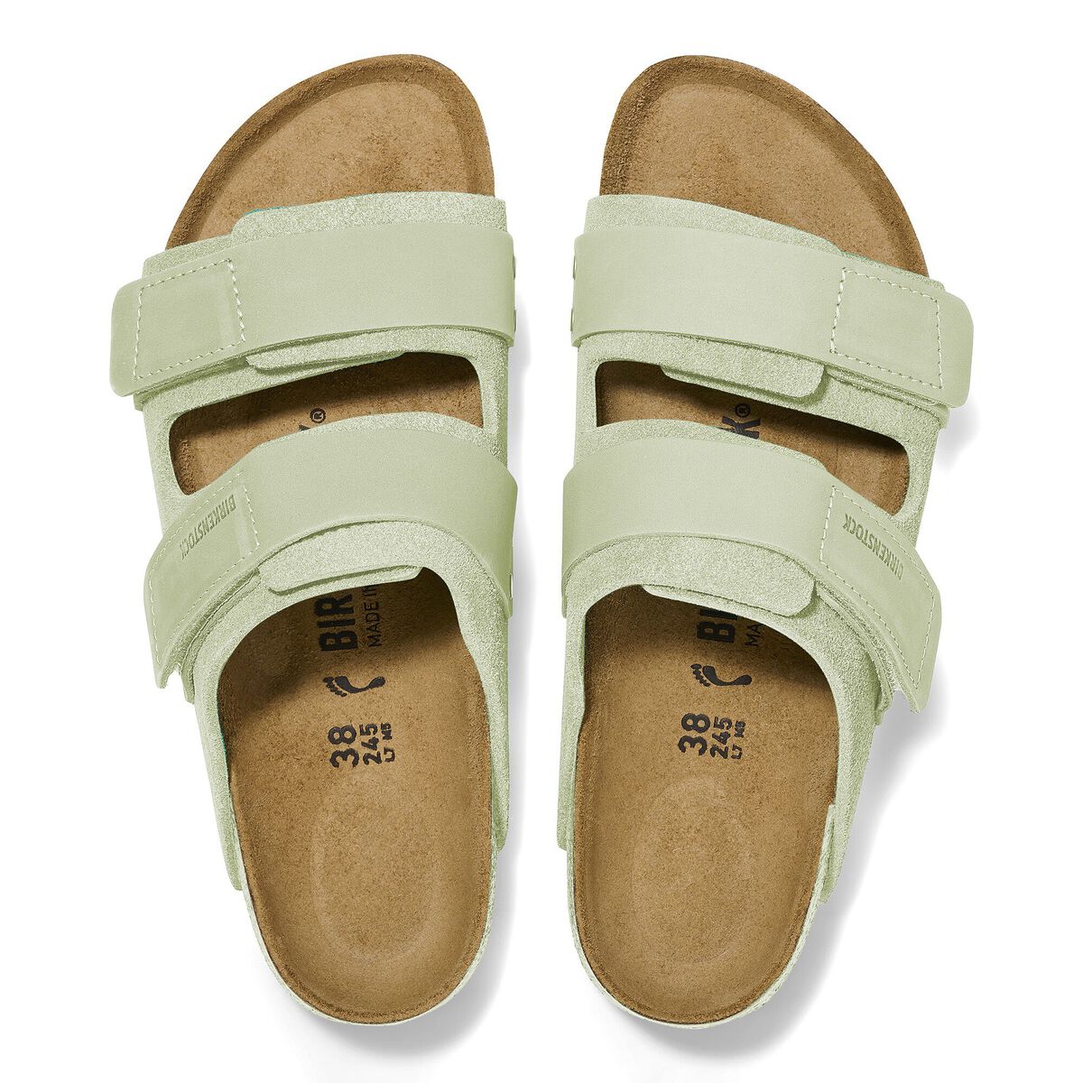 Uji Nubuck-Suede Leather
