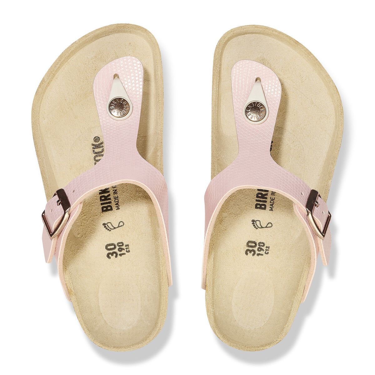 Gizeh Kids Birko-Flor Embossed