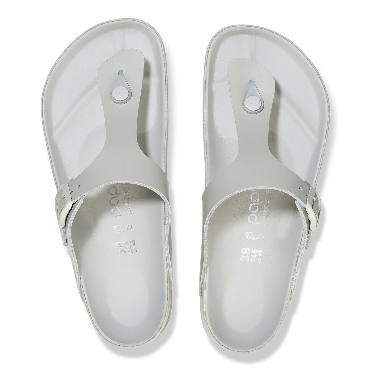 Gizeh Flex Platform Leather