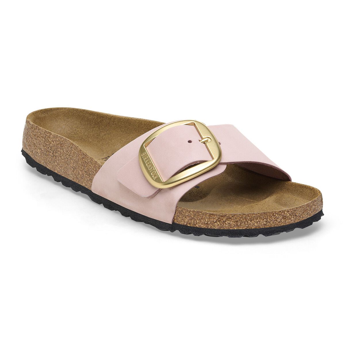 Madrid Big Buckle Nubuck Leather - Image 13