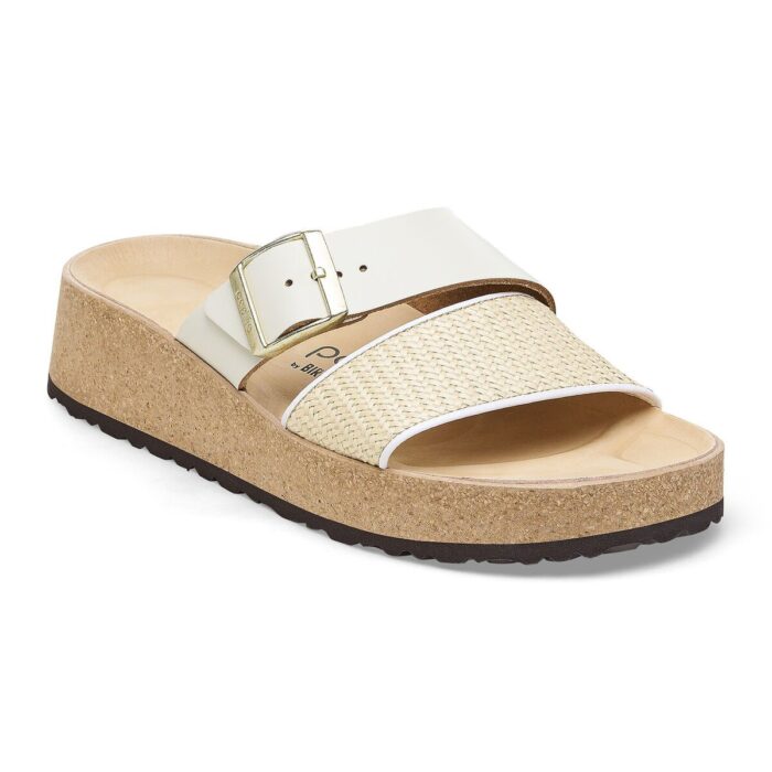 Almina Natural Leather-Synthetics