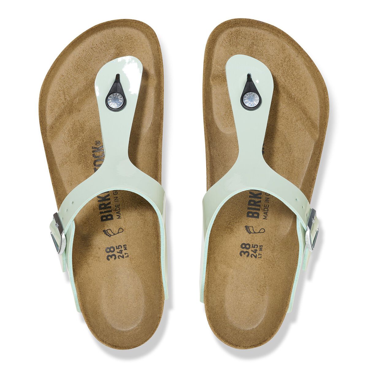 Gizeh Birko-Flor Patent