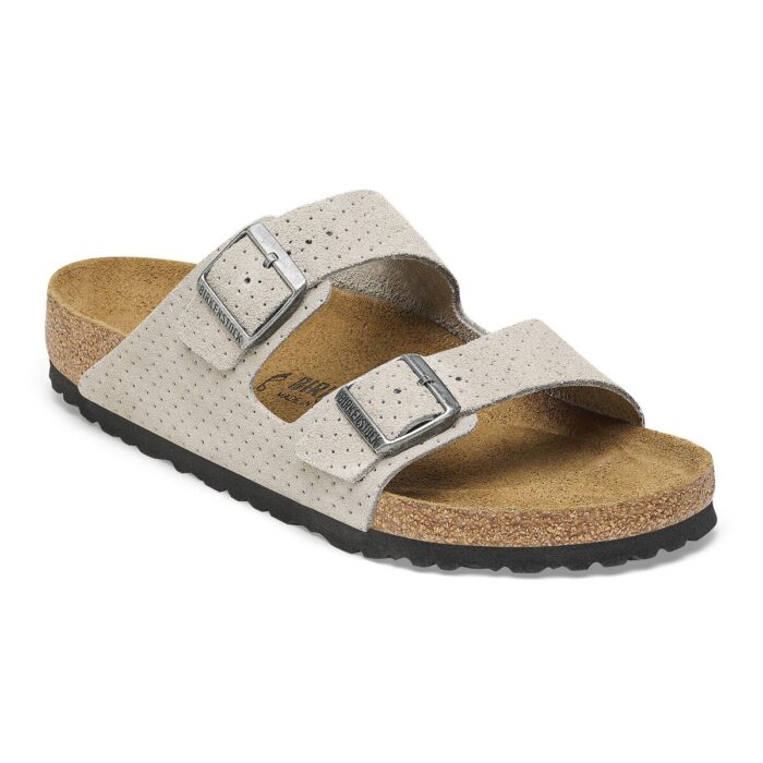 Arizona Suede Embossed
