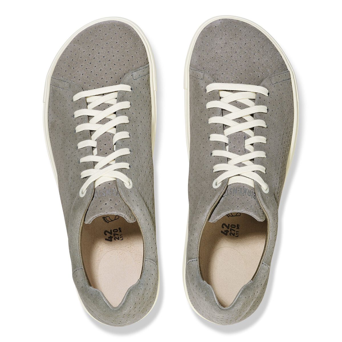 Bend Low Suede Embossed