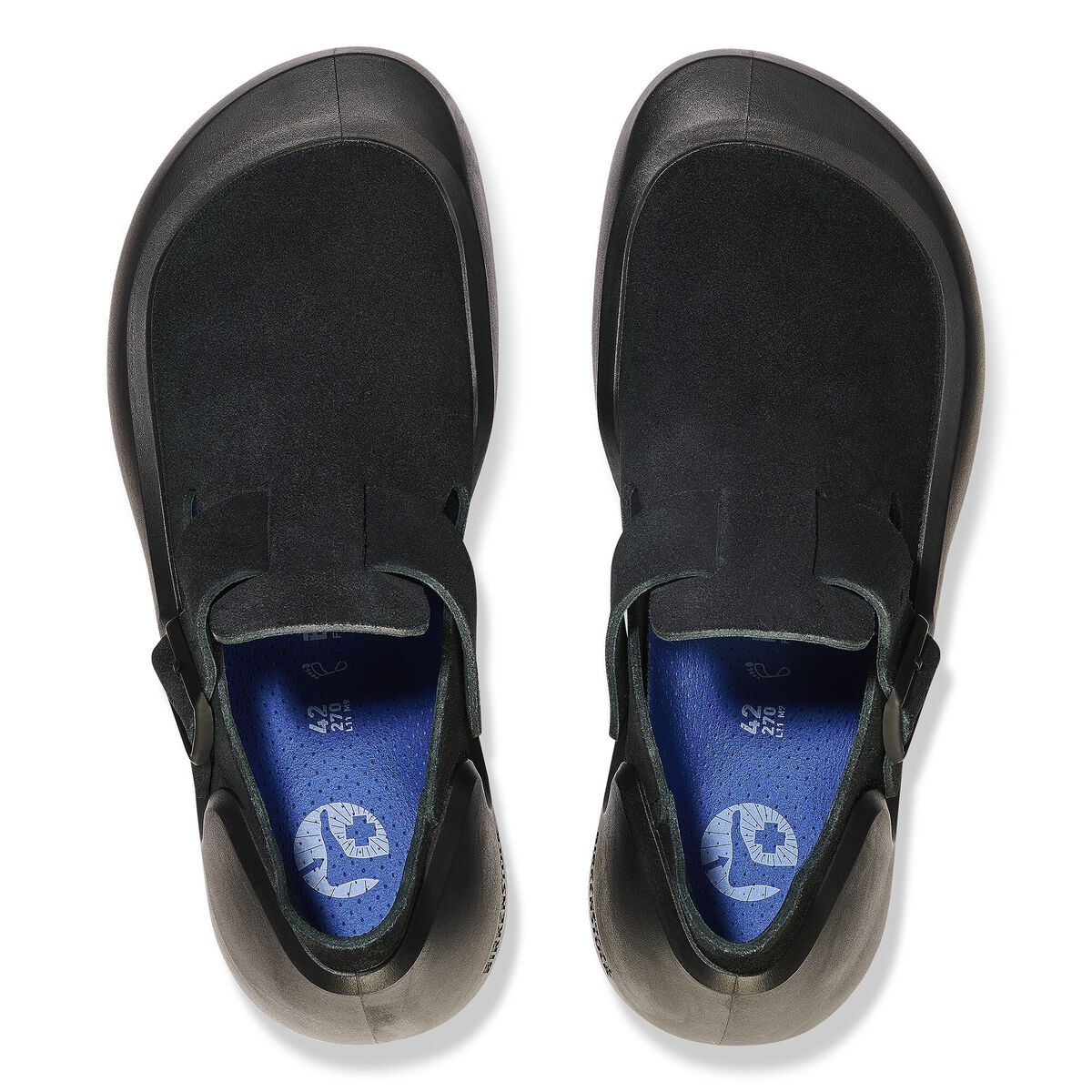 Reykjavik Nubuck Leather