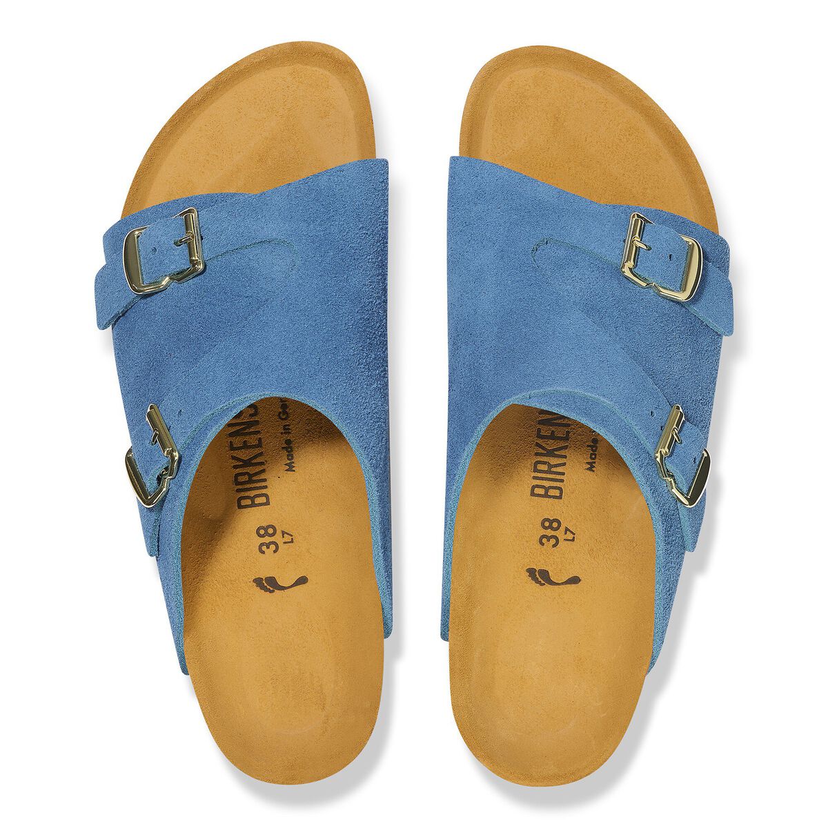 Zürich 1964 Suede Leather