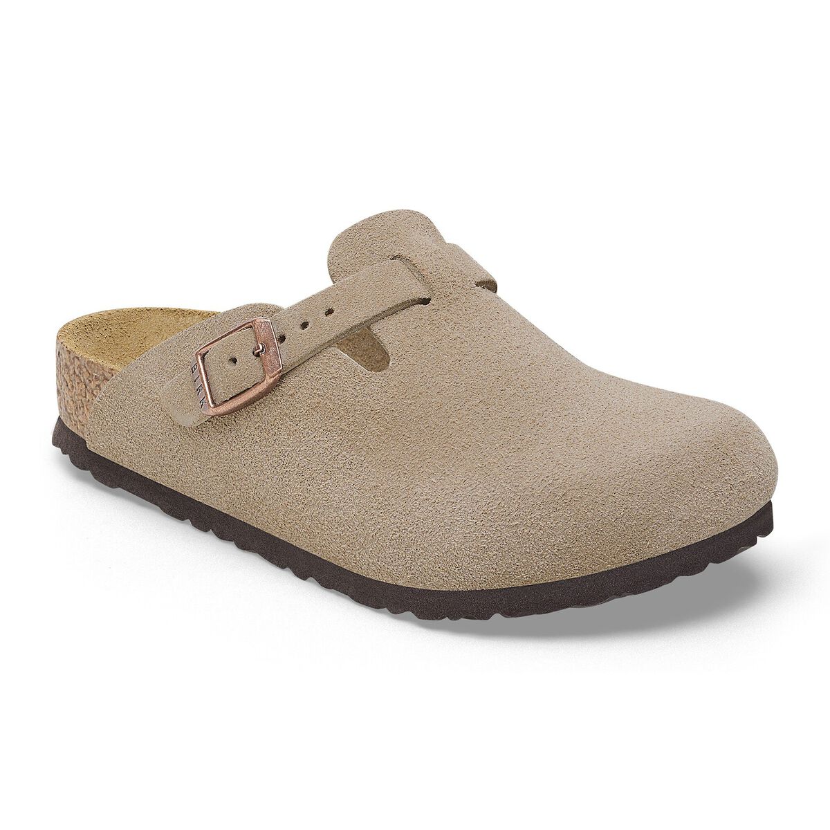 Boston 2.0 Kids Suede Leather