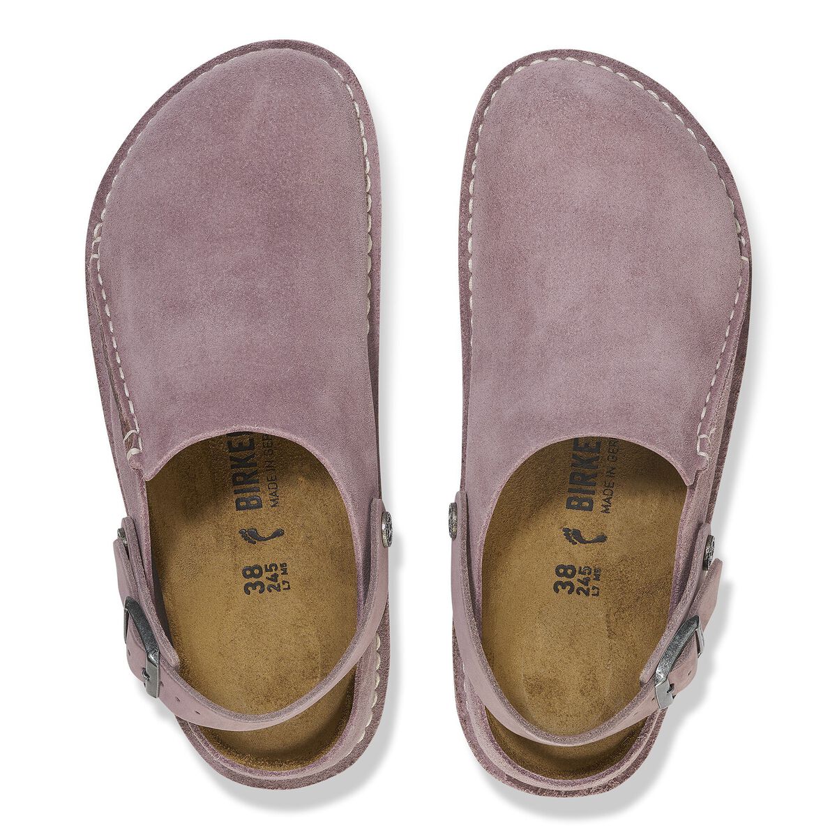 Lutry Premium Suede Suede Leather