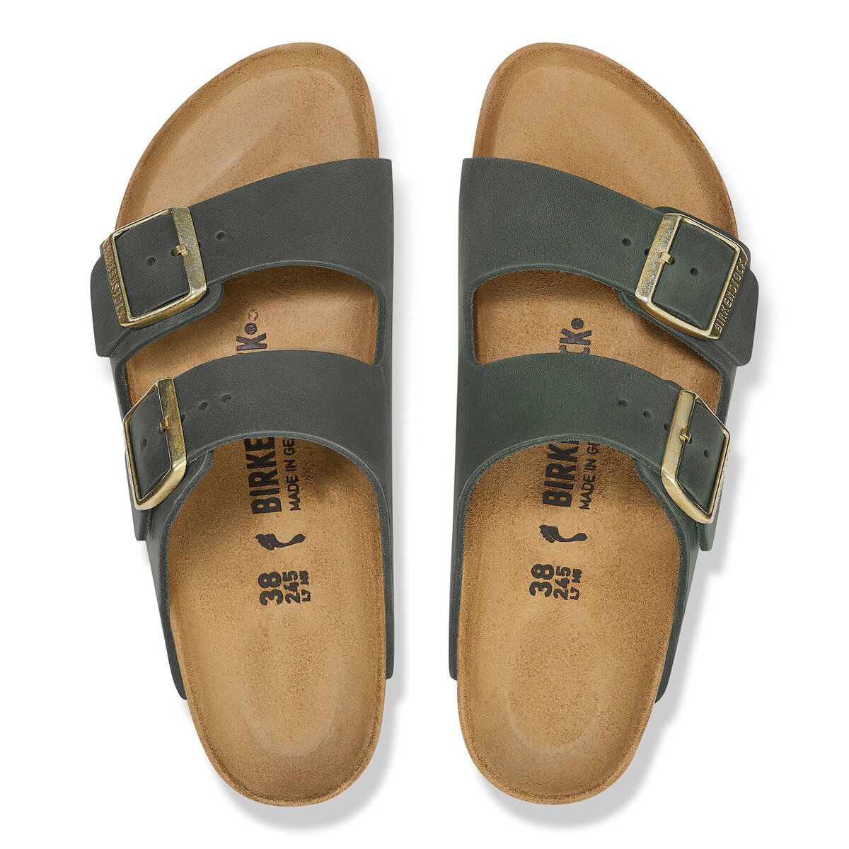 Arizona Oiled Leather