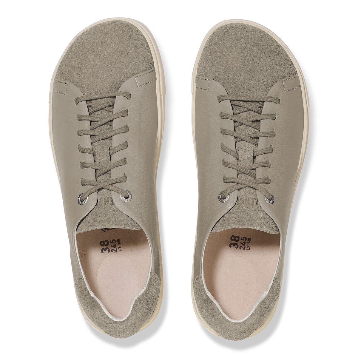Bend Low Decon Pop Nubuck Leather