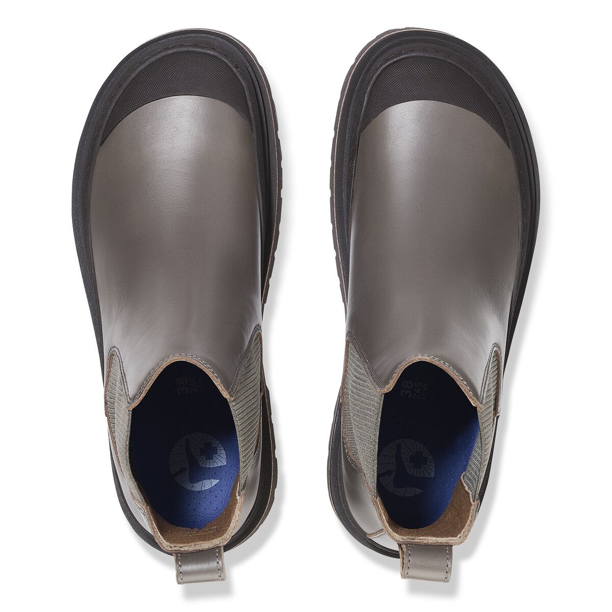 Prescott Slip On Men Oiled Leather