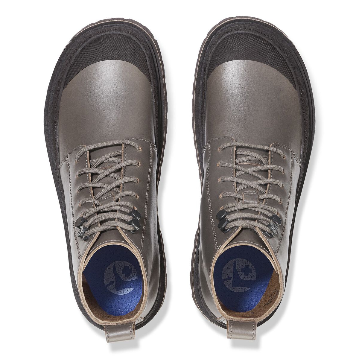 Prescott Lace Women Oiled Leather