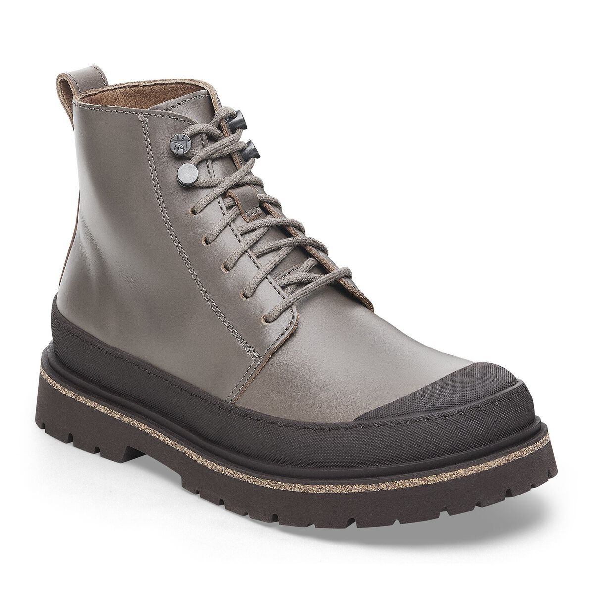 Prescott Lace Men Oiled Leather