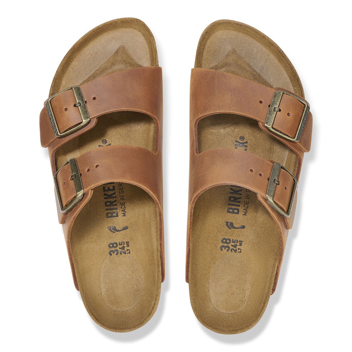 Arizona Oiled Leather