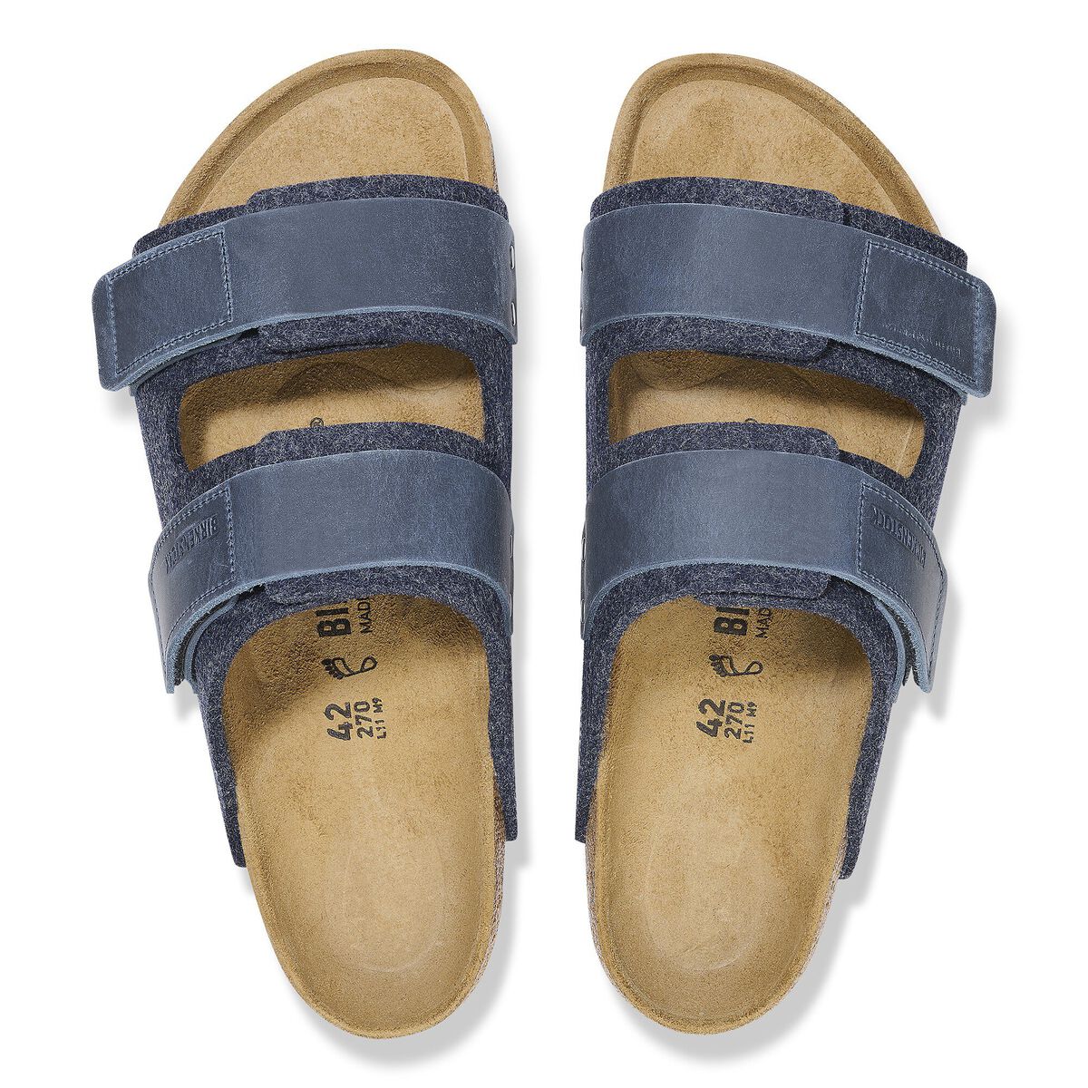 Uji Natural Leather-Felt