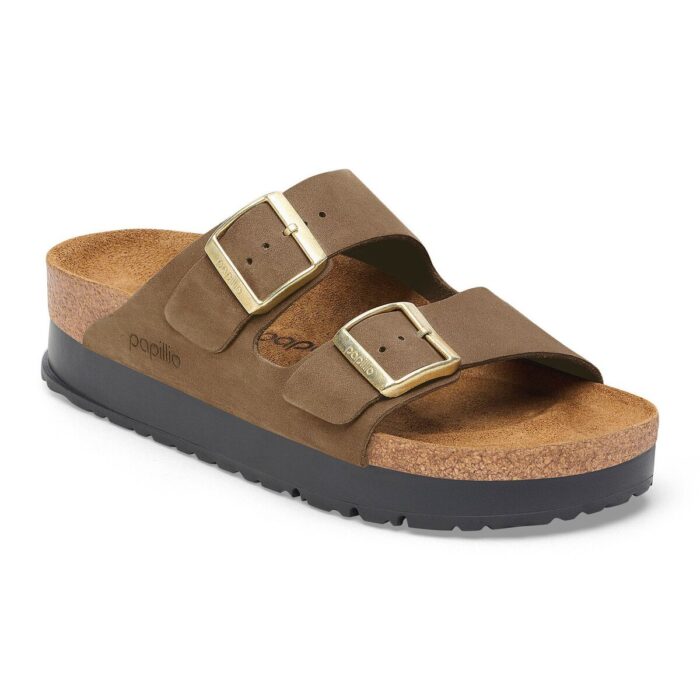 Arizona Flex Platform Nubuck Leather