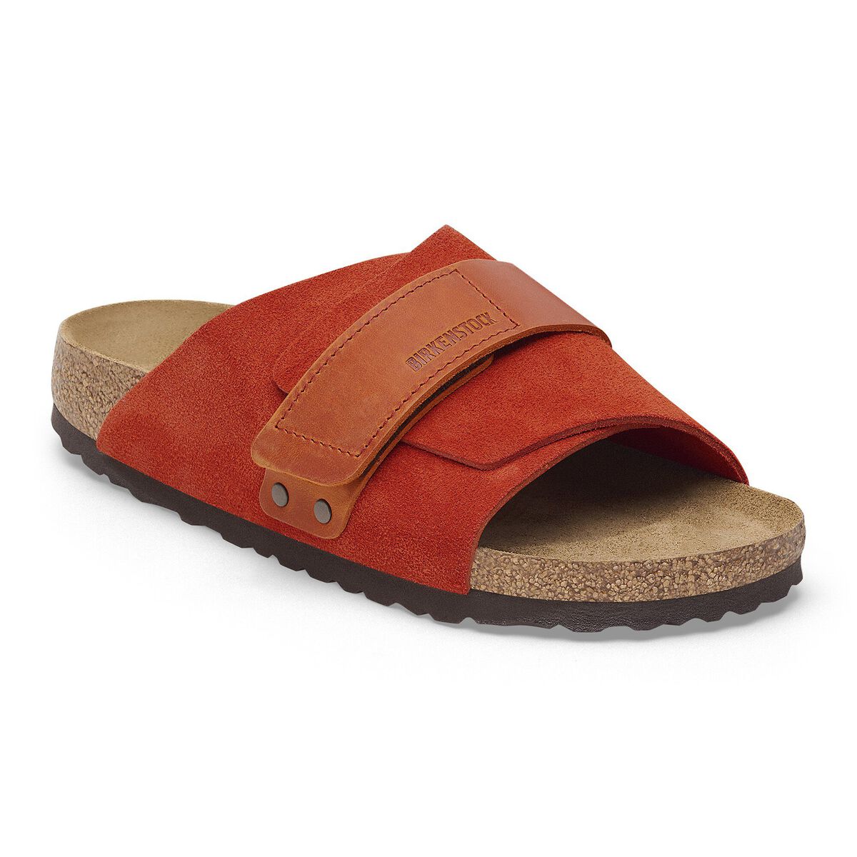 Kyoto Nubuck-Suede Leather
