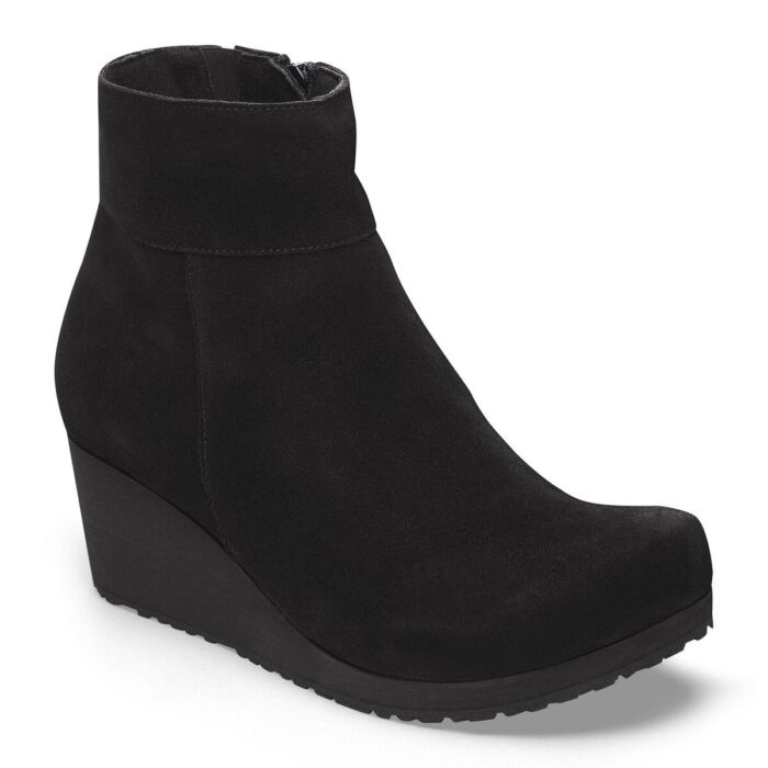Ebba Suede Leather