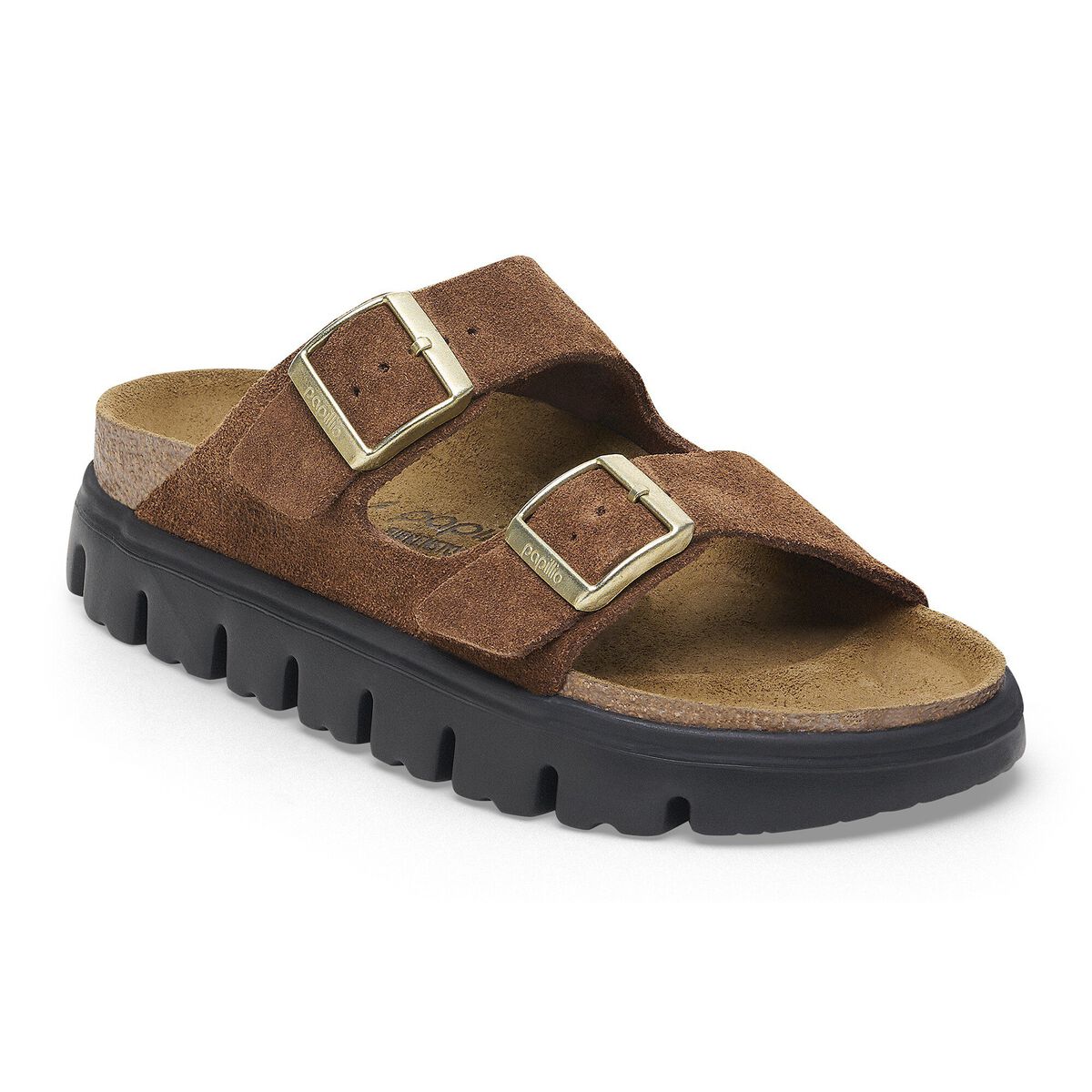 Arizona Chunky Suede Leather