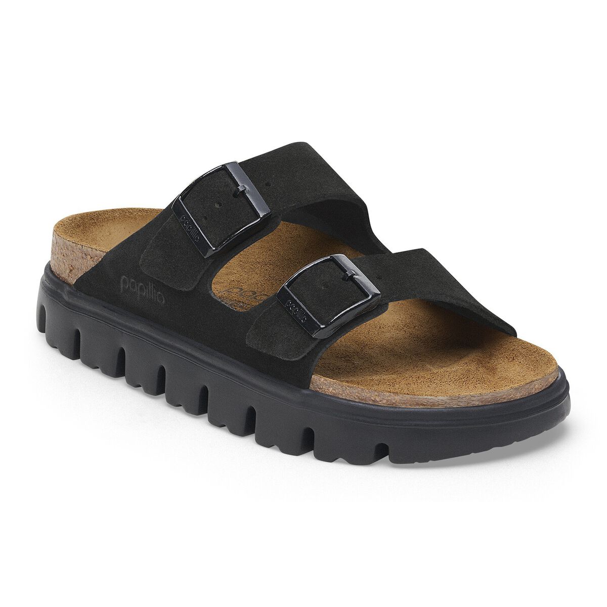 Arizona Chunky Suede Leather
