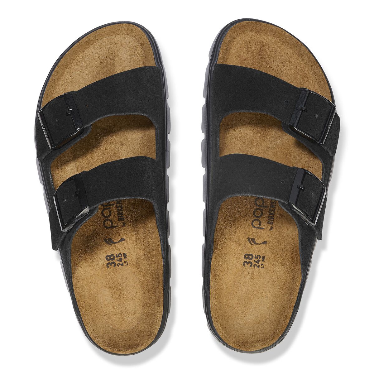 Arizona Chunky Suede Leather