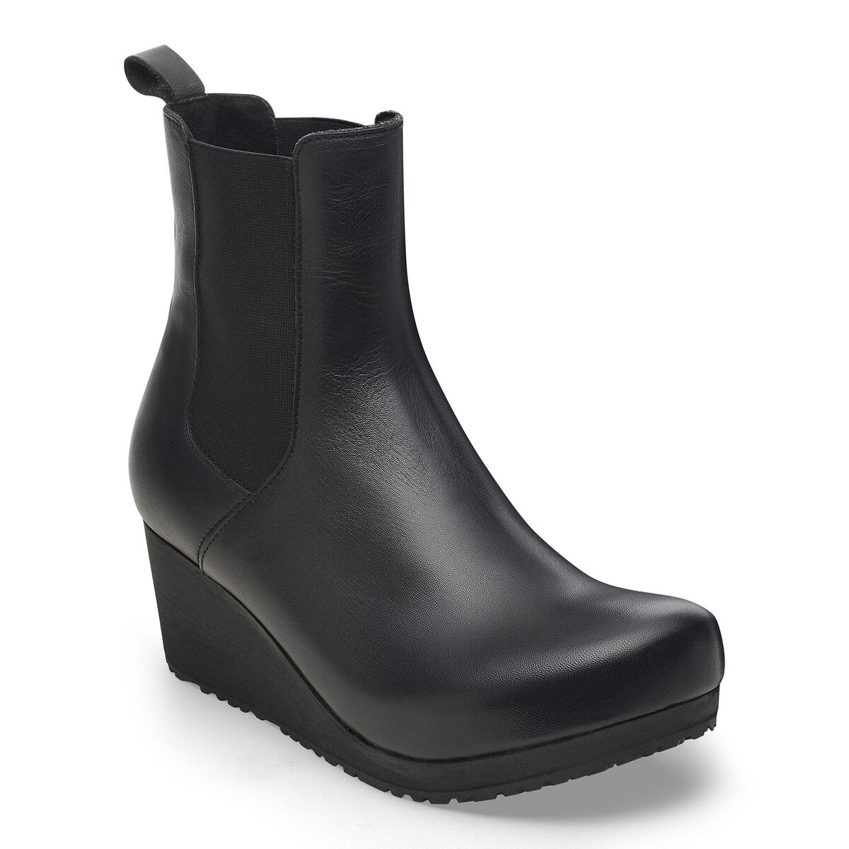 Ebba Slip On Leather