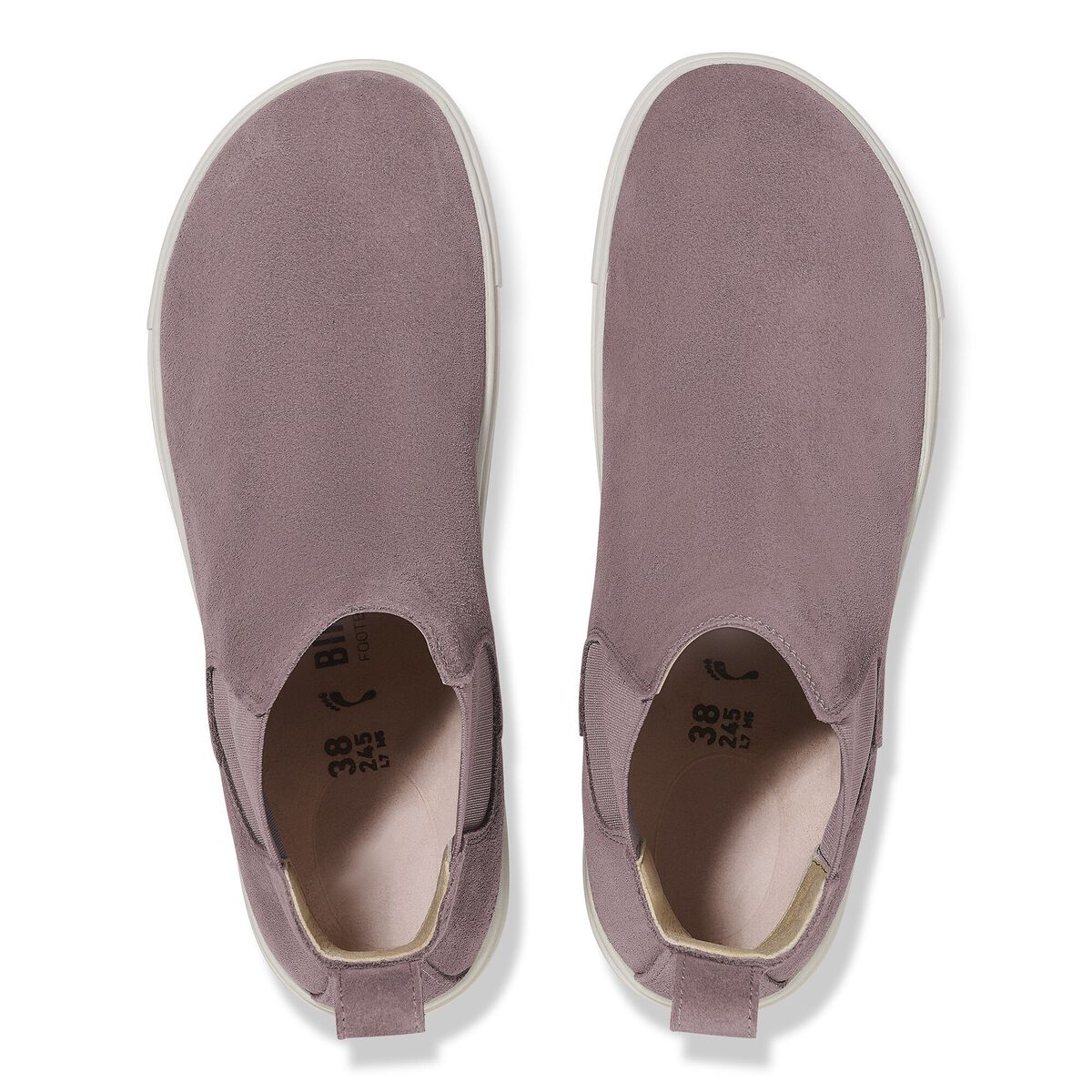 Bend Chelsea Suede Leather