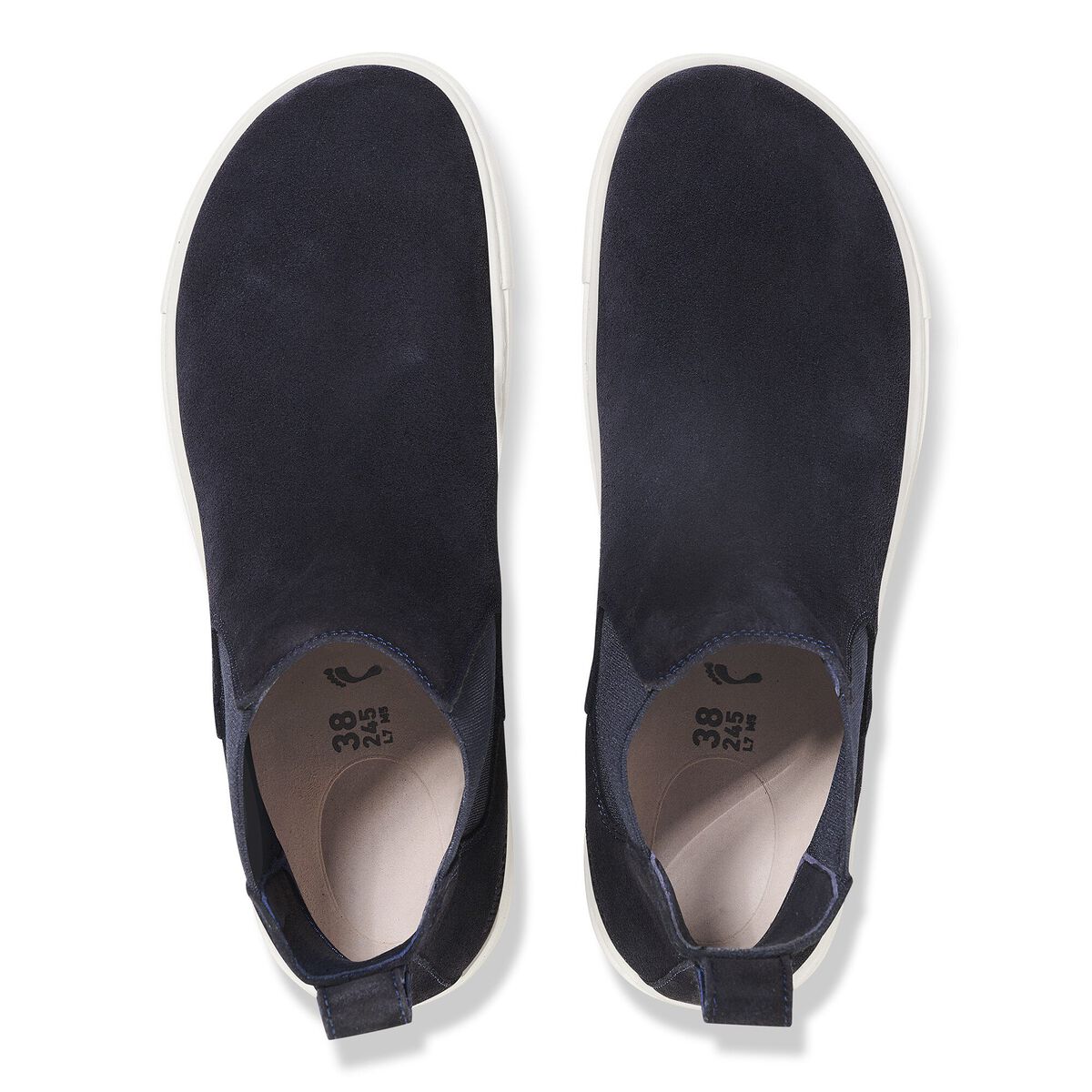 Bend Chelsea Suede Leather