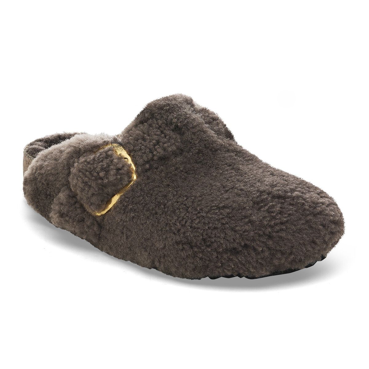 Boston Big Buckle Shearling
