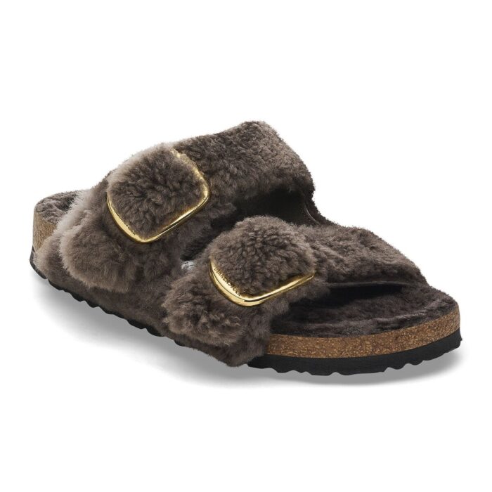 Arizona Big Buckle Shearling