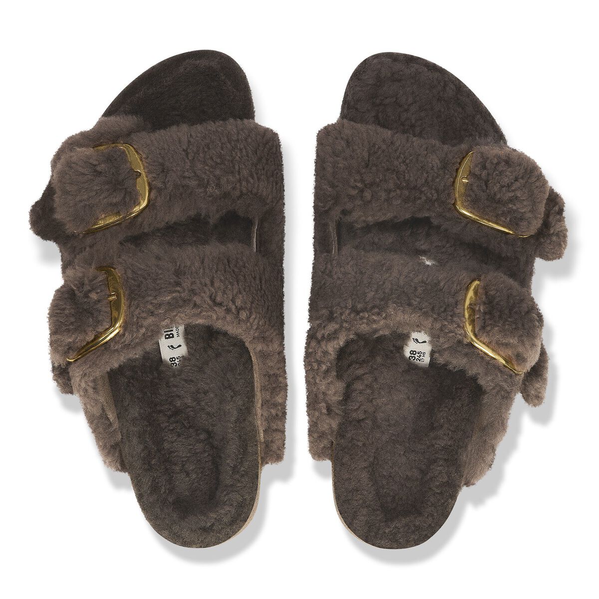 Arizona Big Buckle Shearling