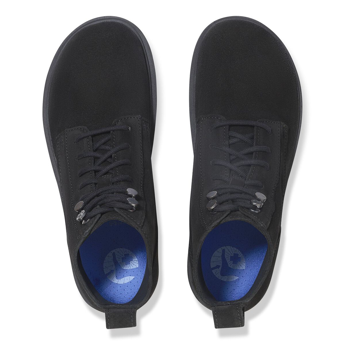 Highwood Lace Mid Women Suede Leather