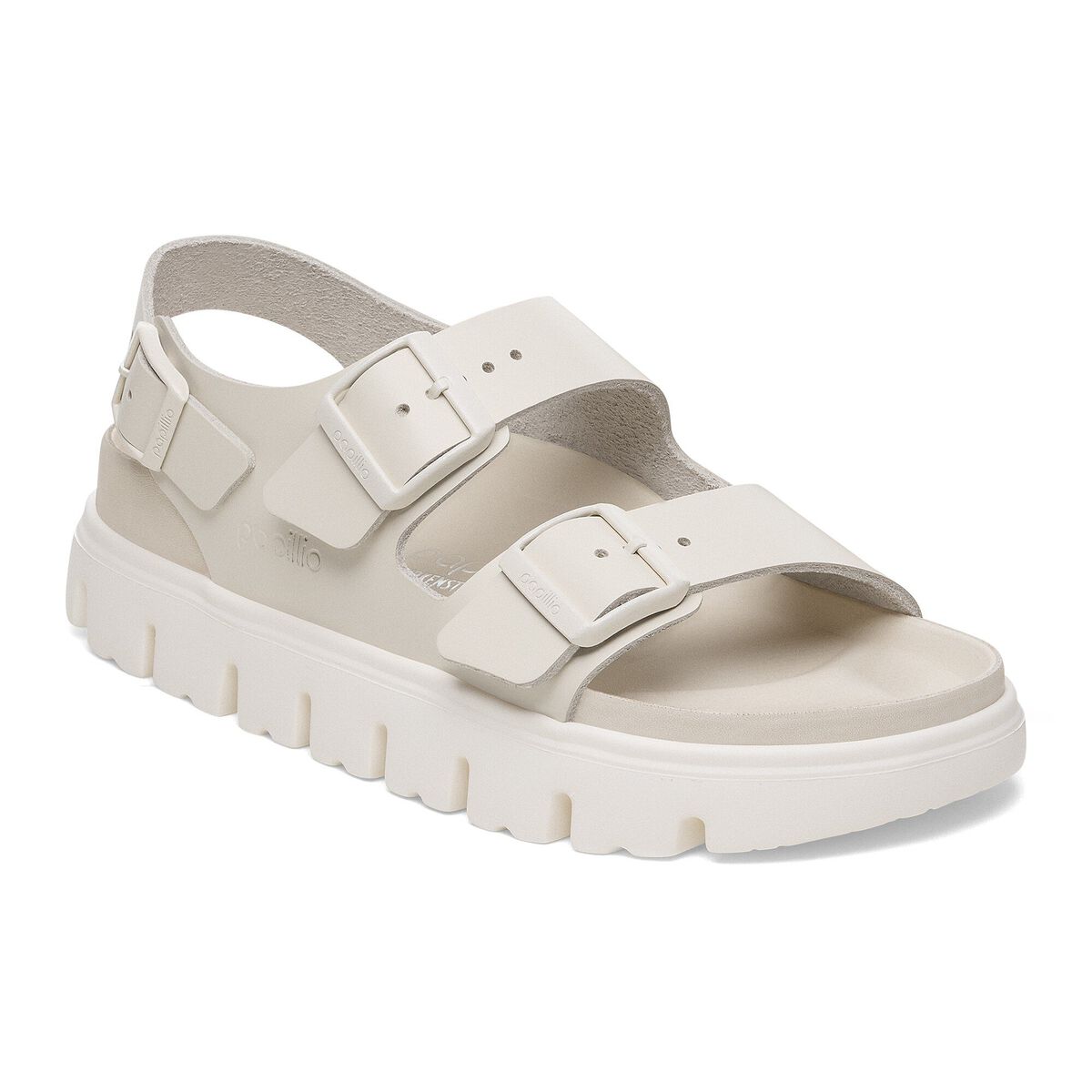 Milano Chunky Leather