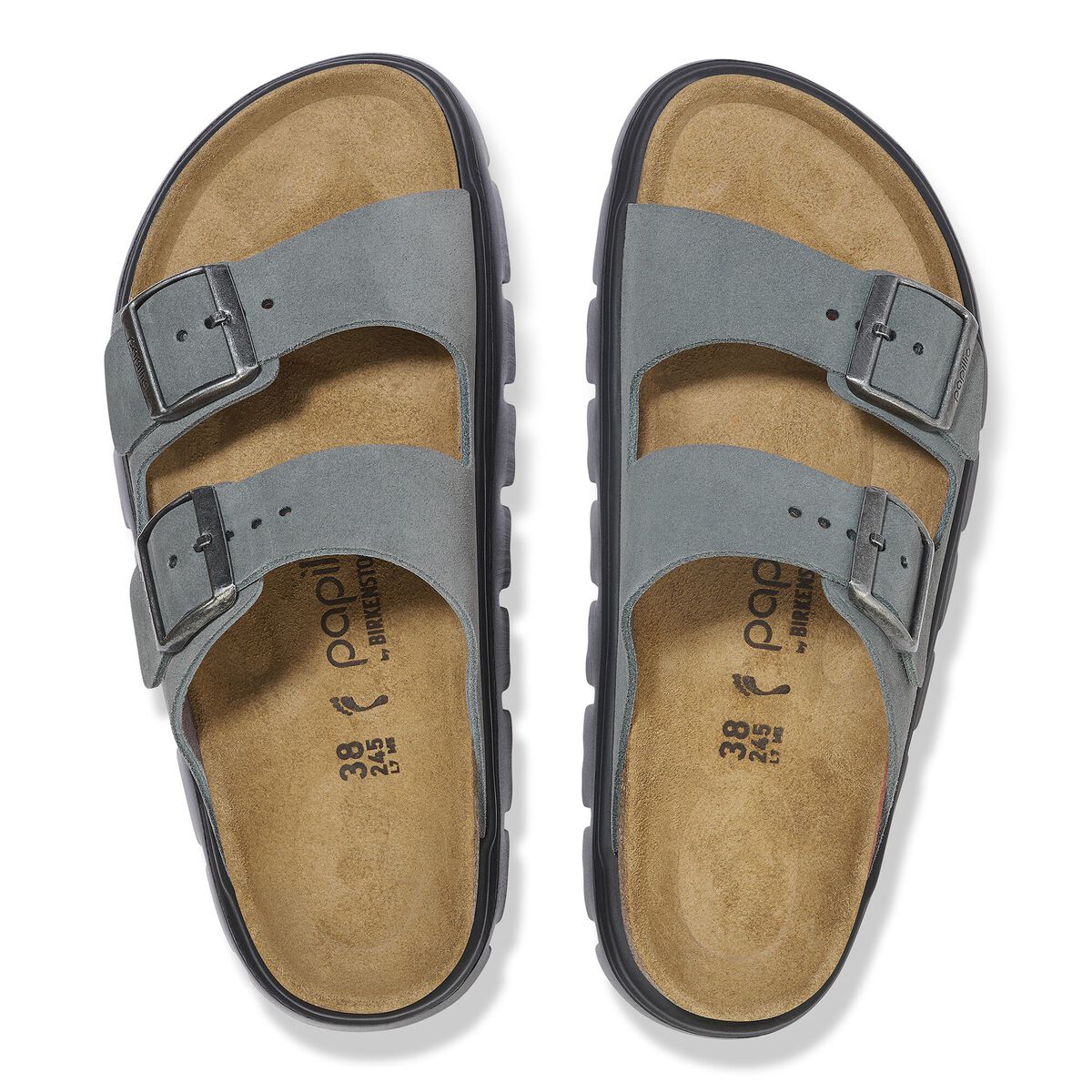 Arizona Chunky Suede Leather