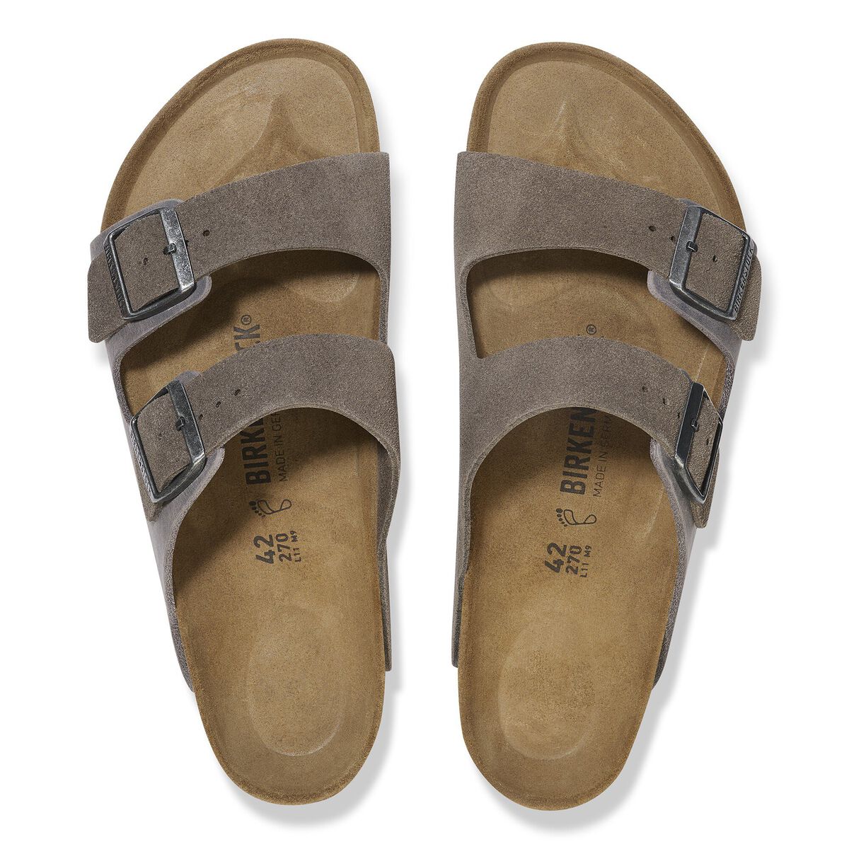 Arizona Mixed Leather