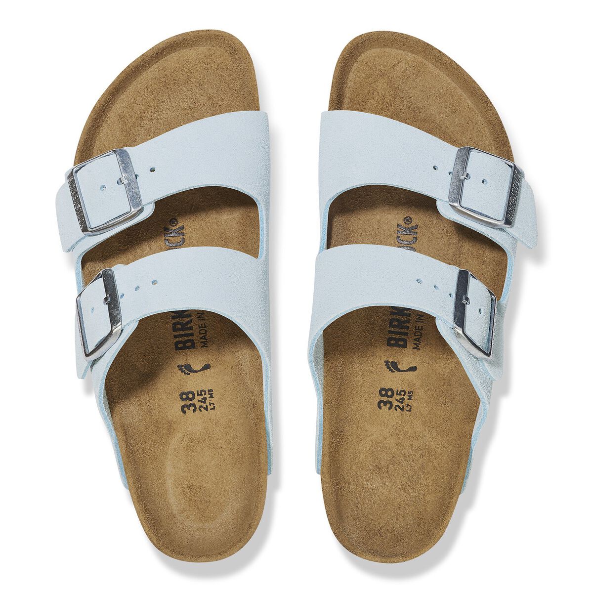 Arizona Suede Leather
