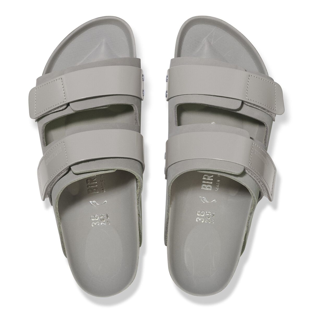 Uji Nubuck Leather