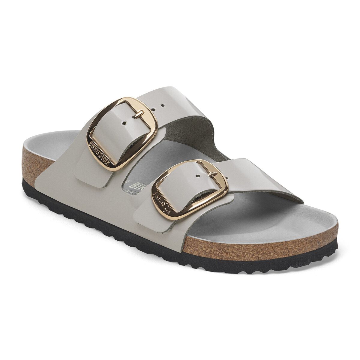 Arizona Big Buckle Natural Leather Patent - Image 14