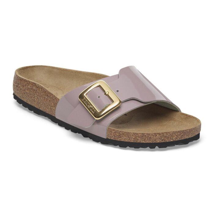Catalina Luxe Buckle Birko-Flor Patent