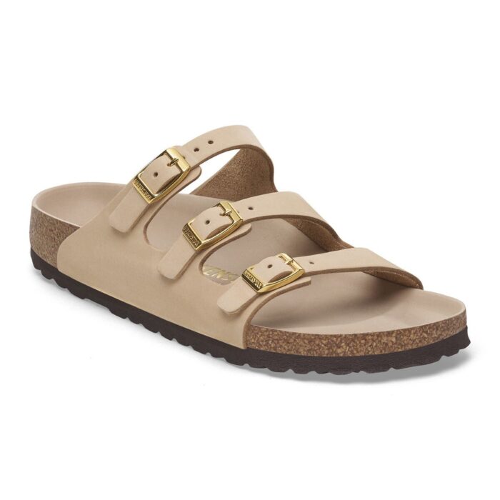 Florida Nubuck Leather