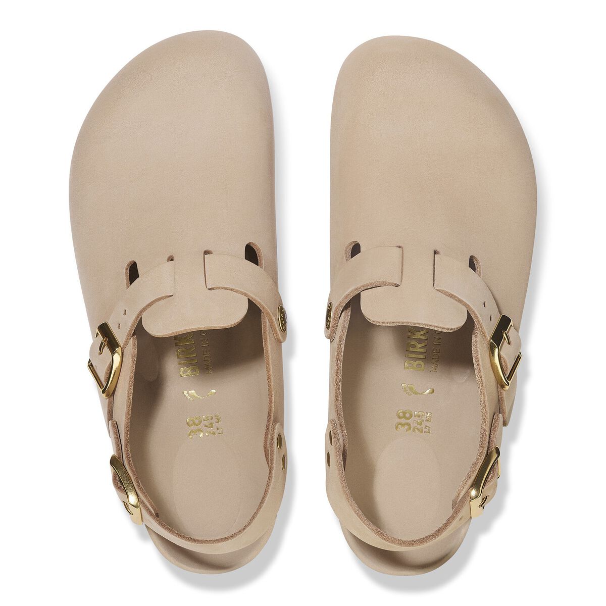 Tokio Nubuck Leather