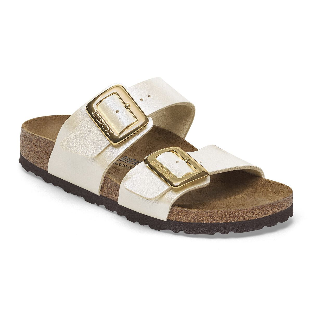 Sydney Luxe Buckle Birko-Flor
