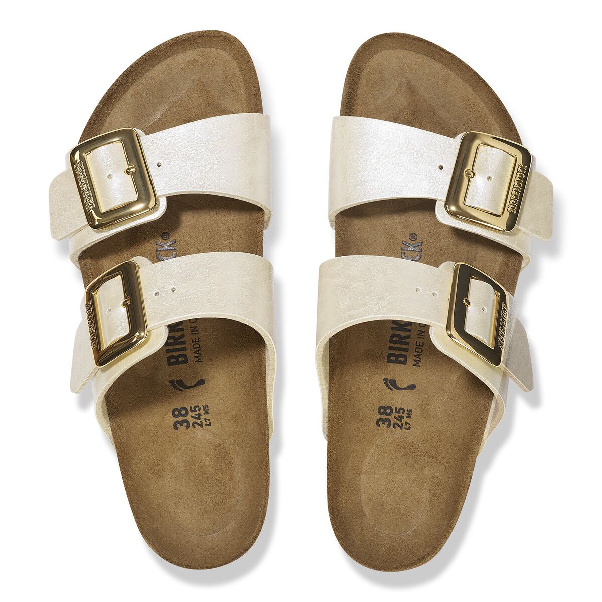Sydney Luxe Buckle Birko-Flor